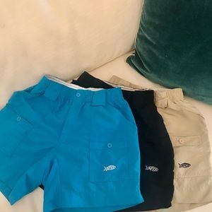 AFTCOS youth fishing shorts